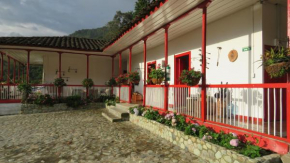Гостиница La Cabaña Ecohotel - Valle del Cocora  Саленто